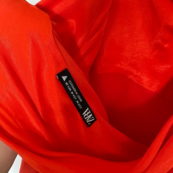 Zara slip dress, size M - Picture 3 of 4